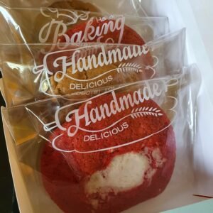 Red Velvet Cookie