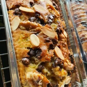 Banana Loaf