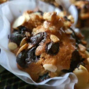 Banana Muffin