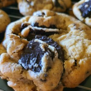 Cookies and Cream Cookie