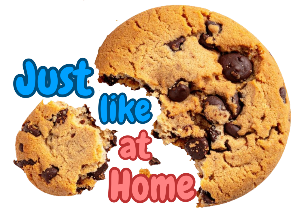 Just Like At Home