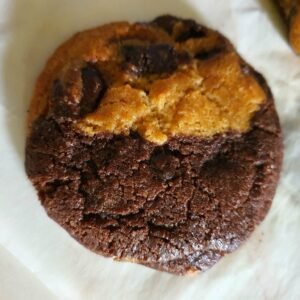 Yin Yang Cookie