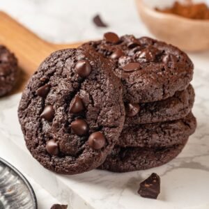 Dark Chocolate Cookie
